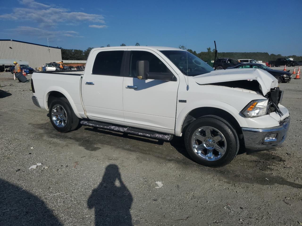 2012 DODGE RAM 1500