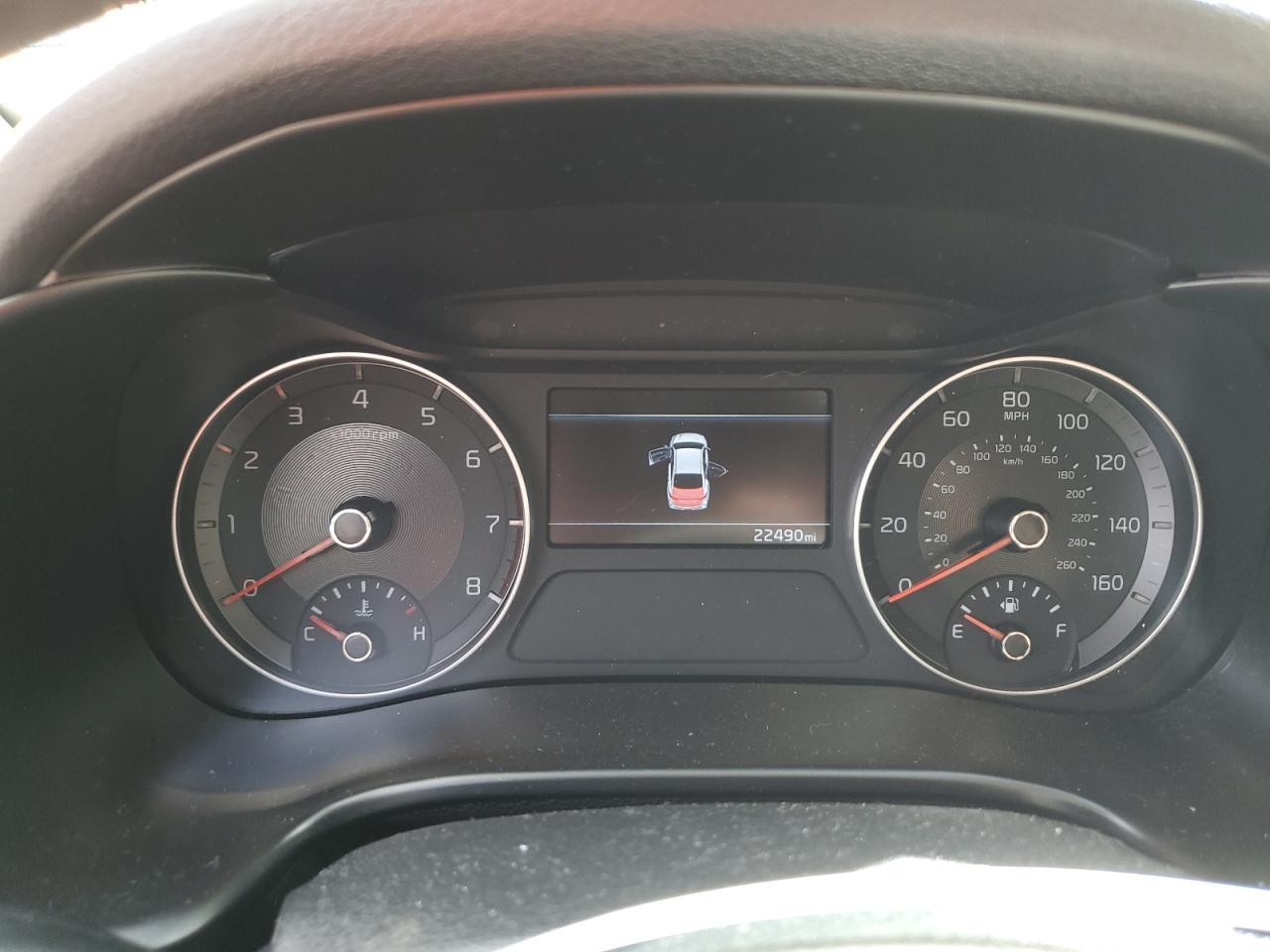 2023 KIA FORTE