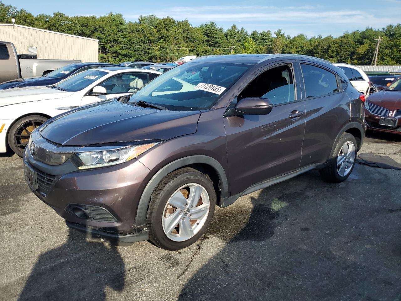 2019 HONDA HR-V