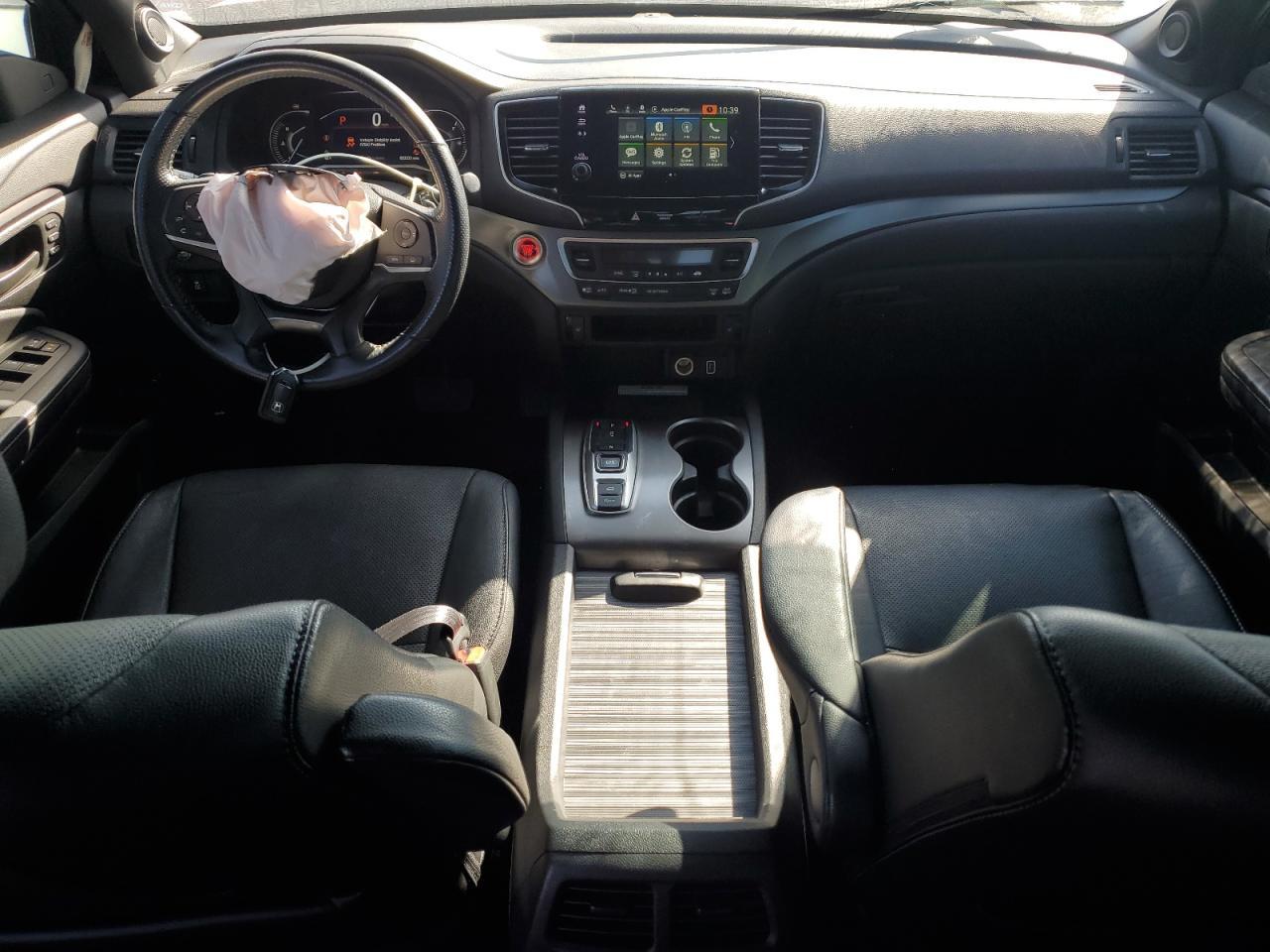 2022 HONDA Passport