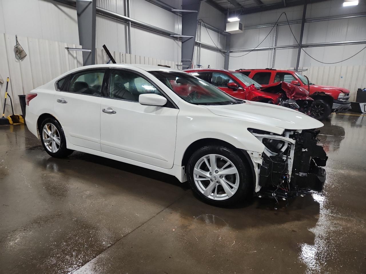 2013 NISSAN ALTIMA