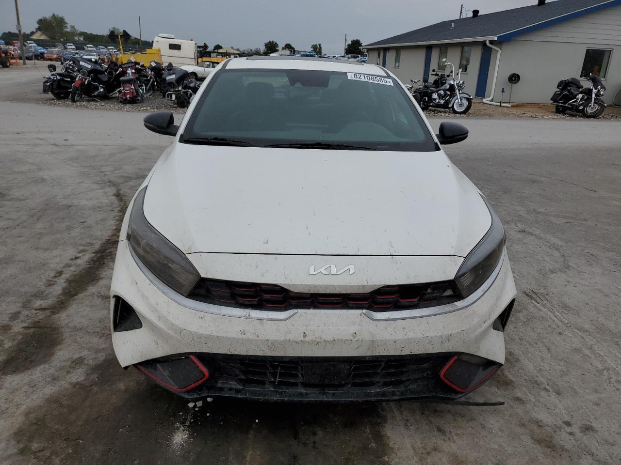 2023 KIA FORTE