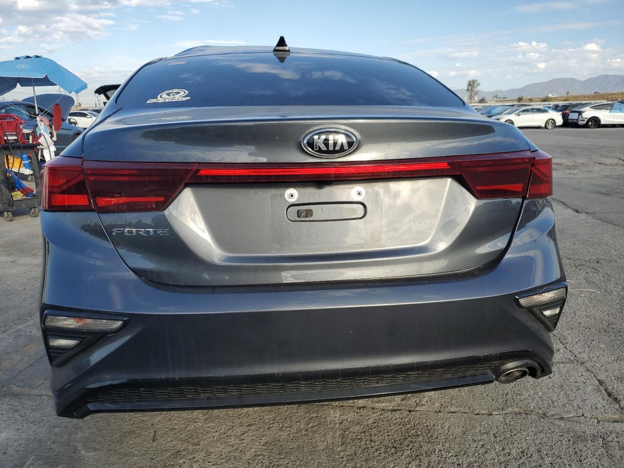 2021 KIA FORTE