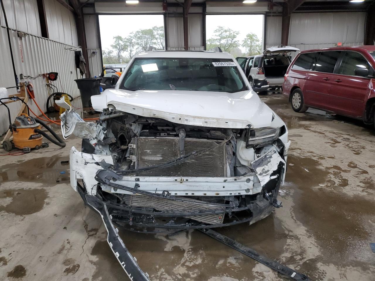 2021 GMC ACADIA
