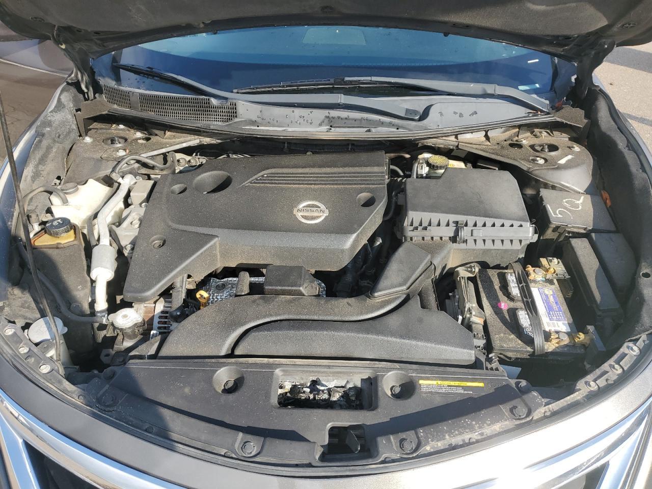 2014 NISSAN ALTIMA