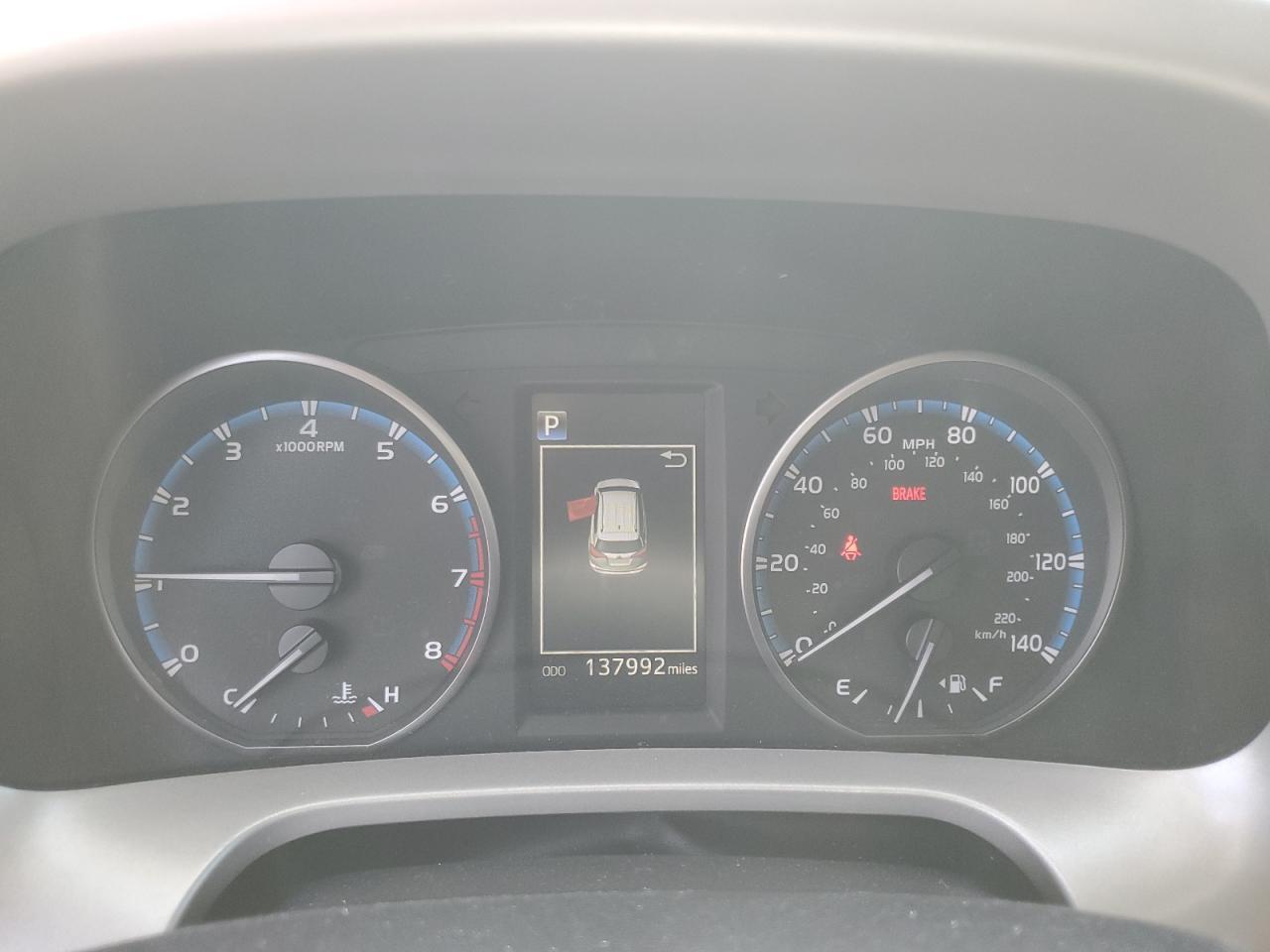 2018 TOYOTA RAV4