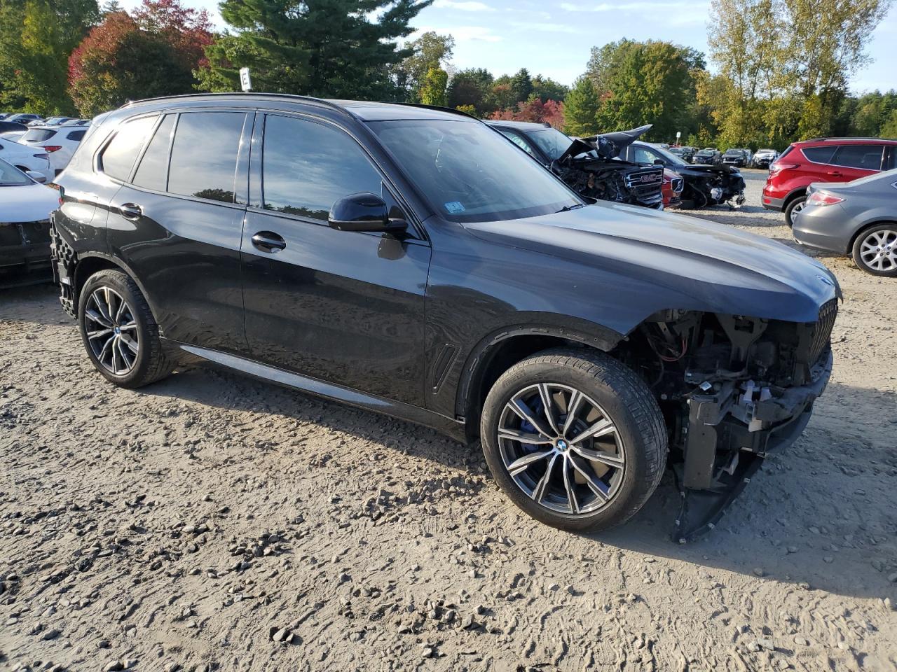 2020 BMW X5