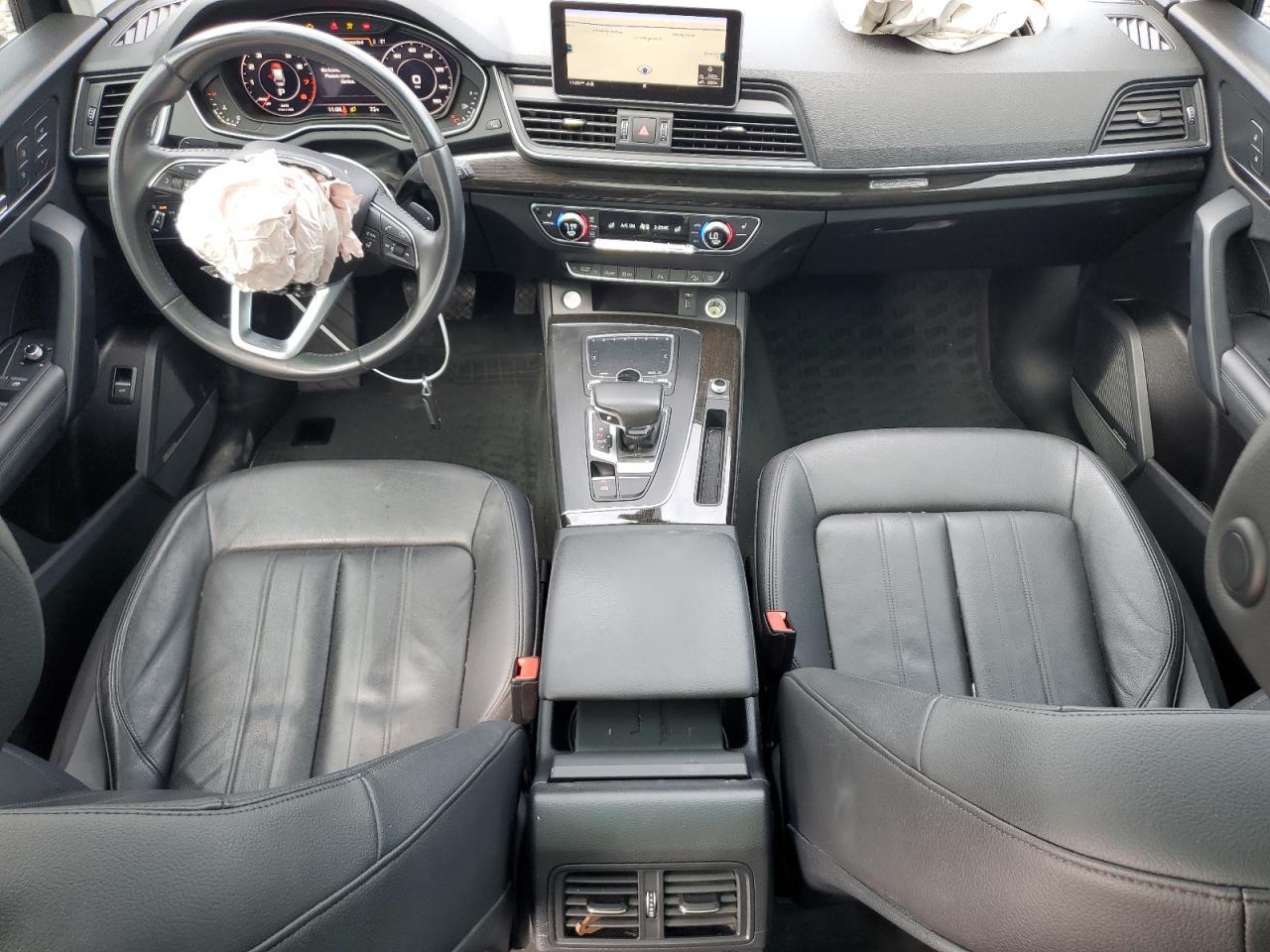 2020 AUDI Q5