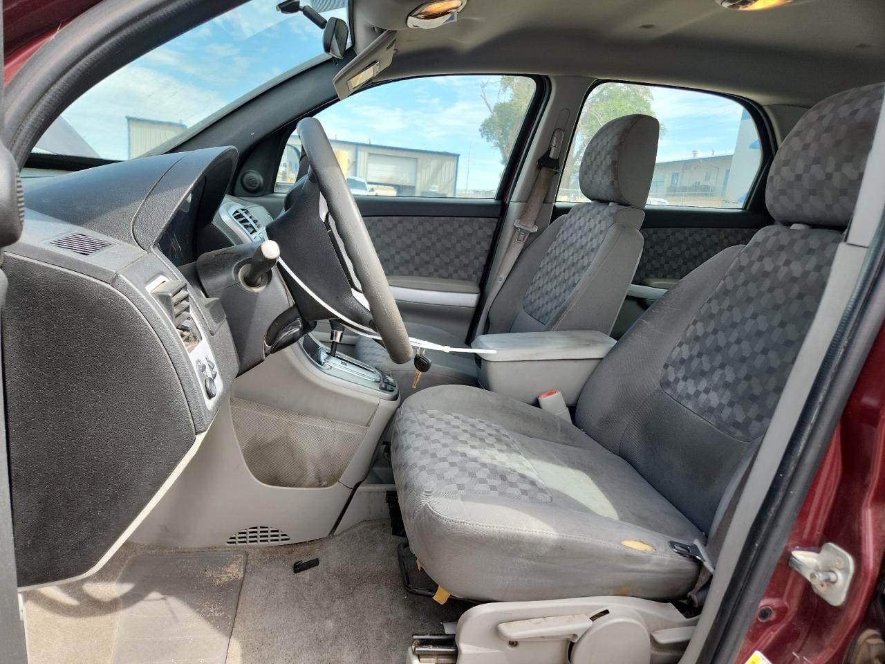 2007 CHEVROLET EQUINOX
