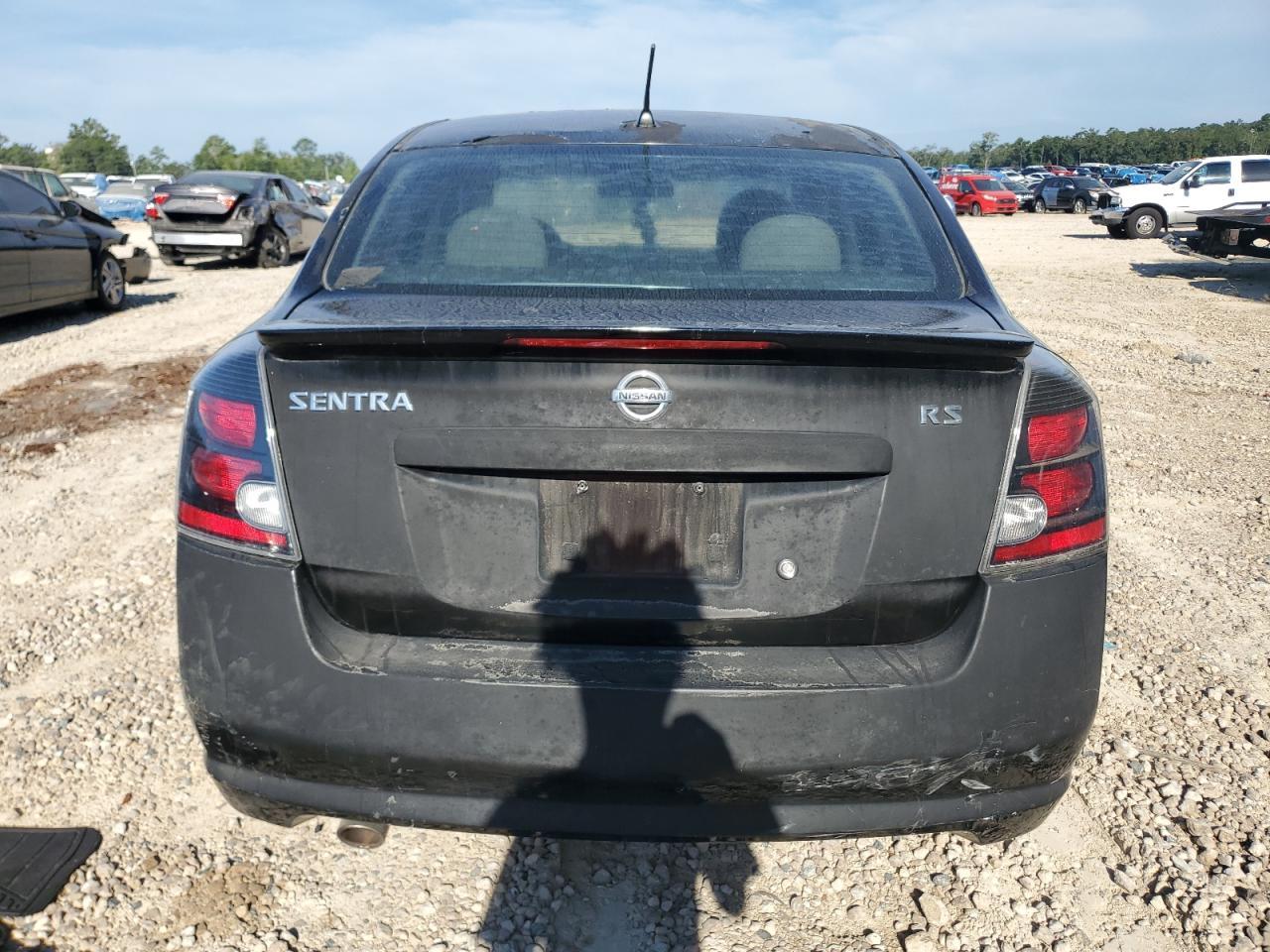 2010 NISSAN SENTRA