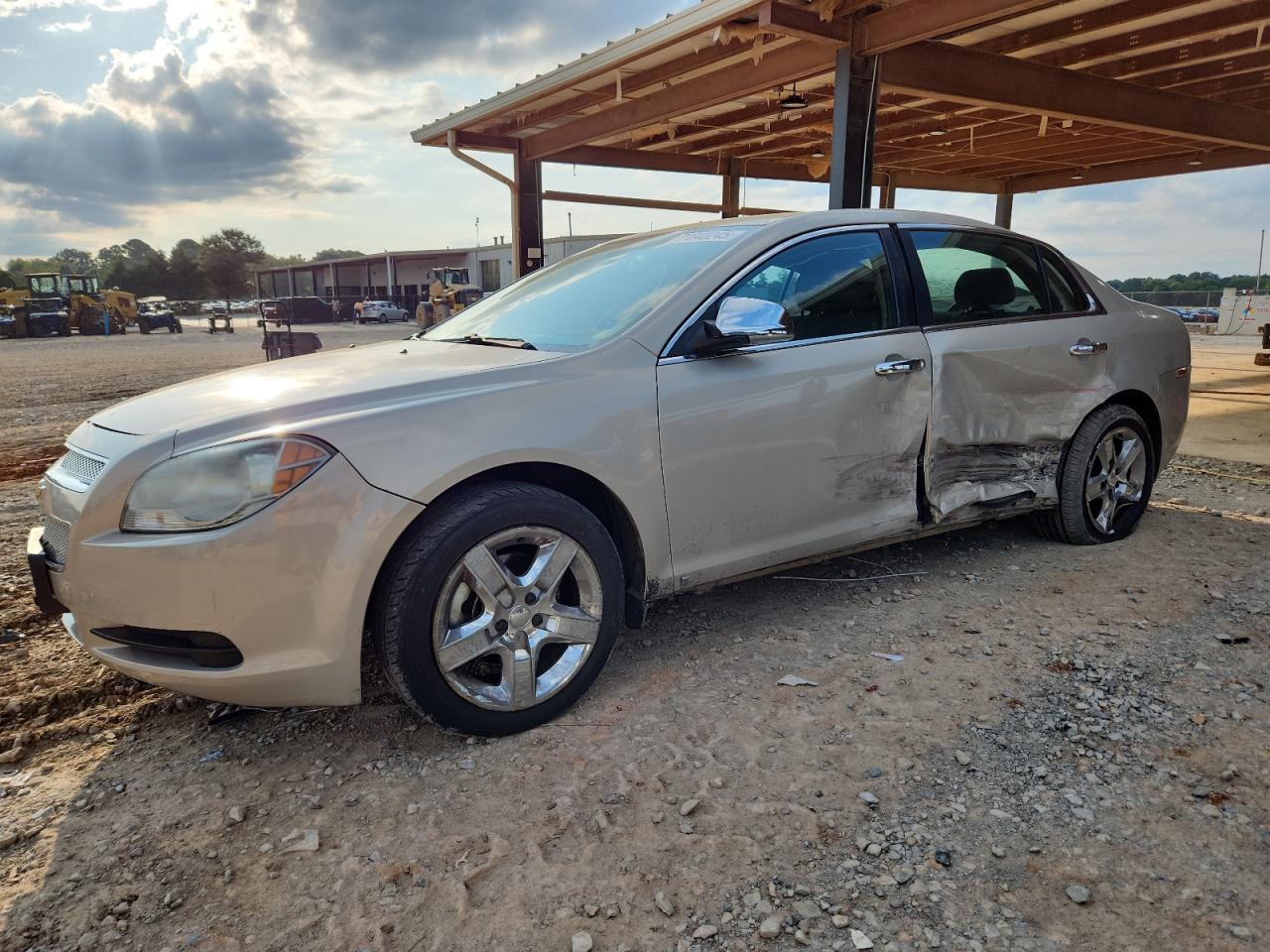 2010 CHEVROLET MALIBU