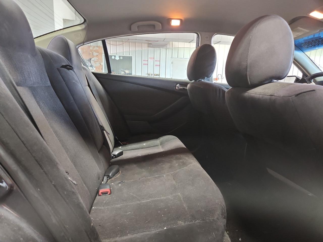 2012 NISSAN ALTIMA