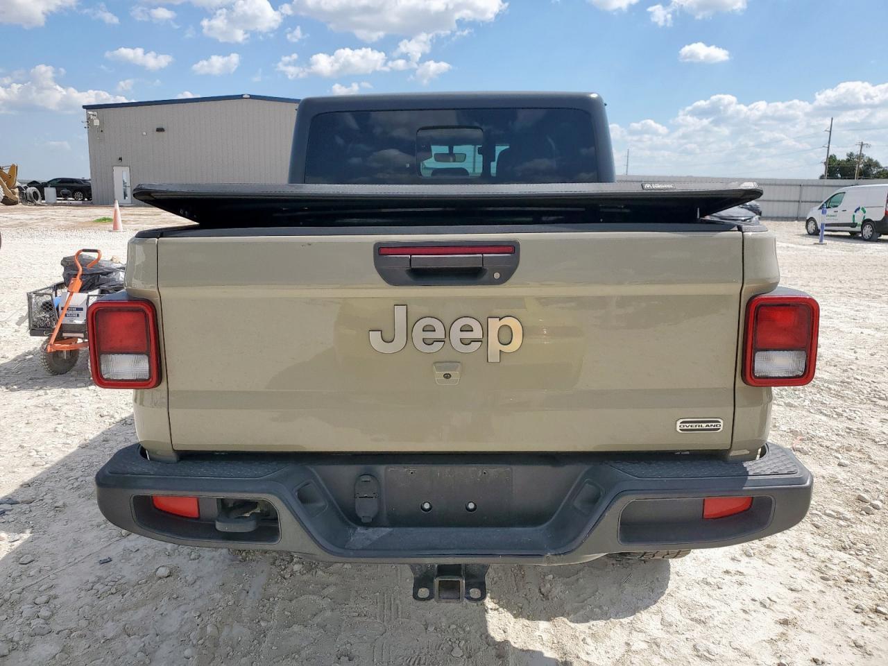 2020 JEEP Gladiator