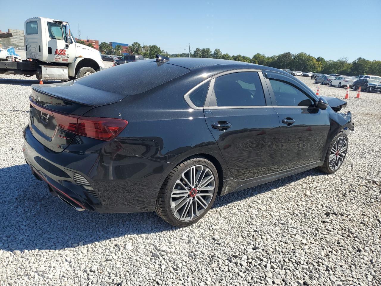 2024 KIA FORTE