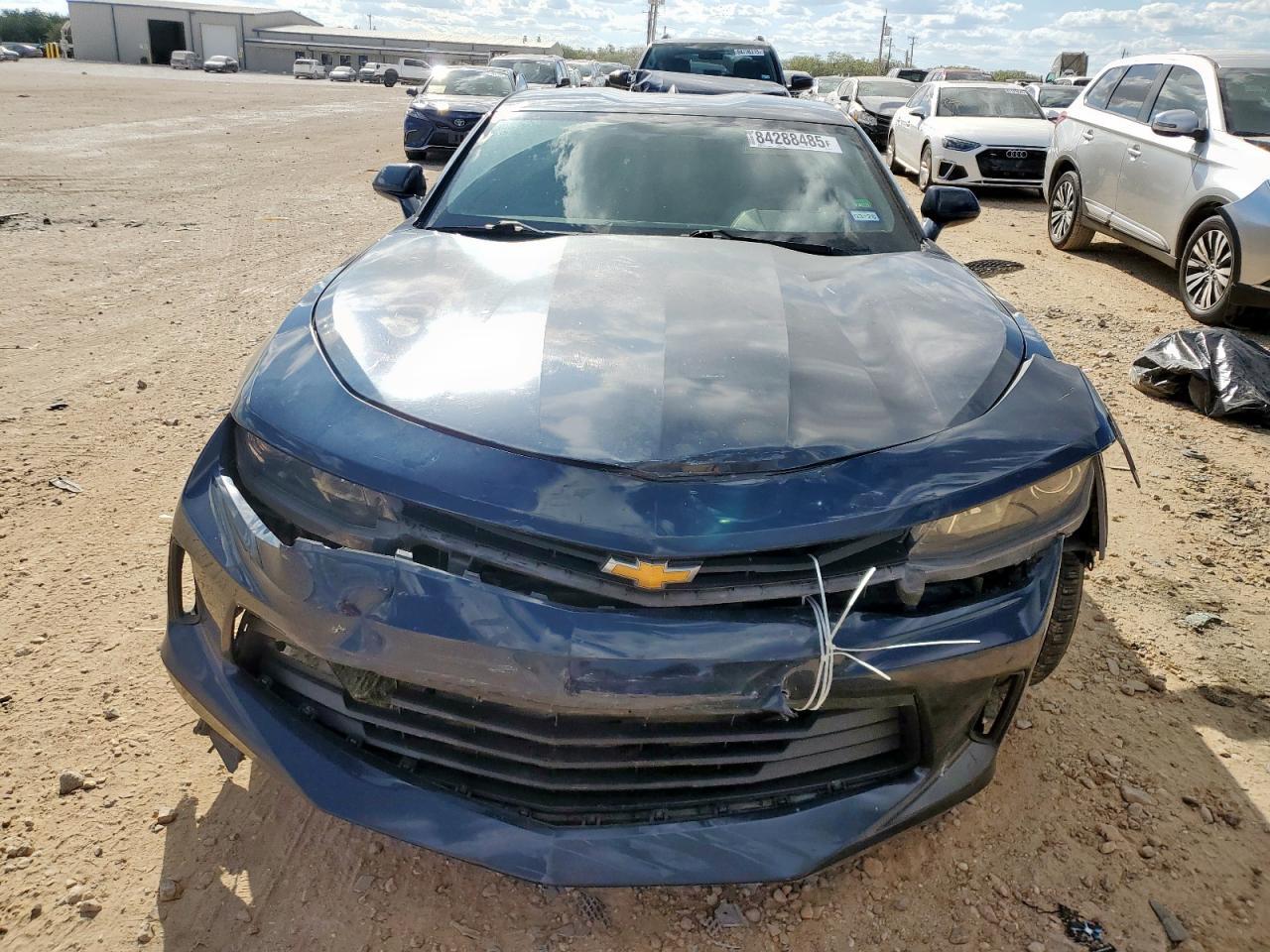 2016 CHEVROLET Camaro