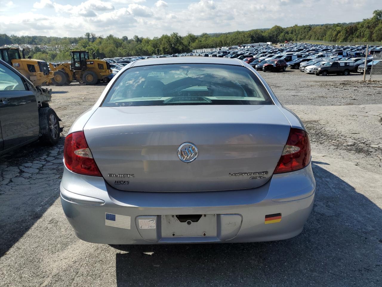 2006 BUICK LACROSSE