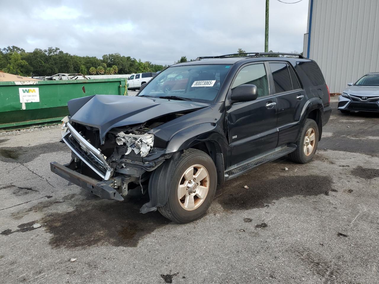 2007 TOYOTA 4Runner