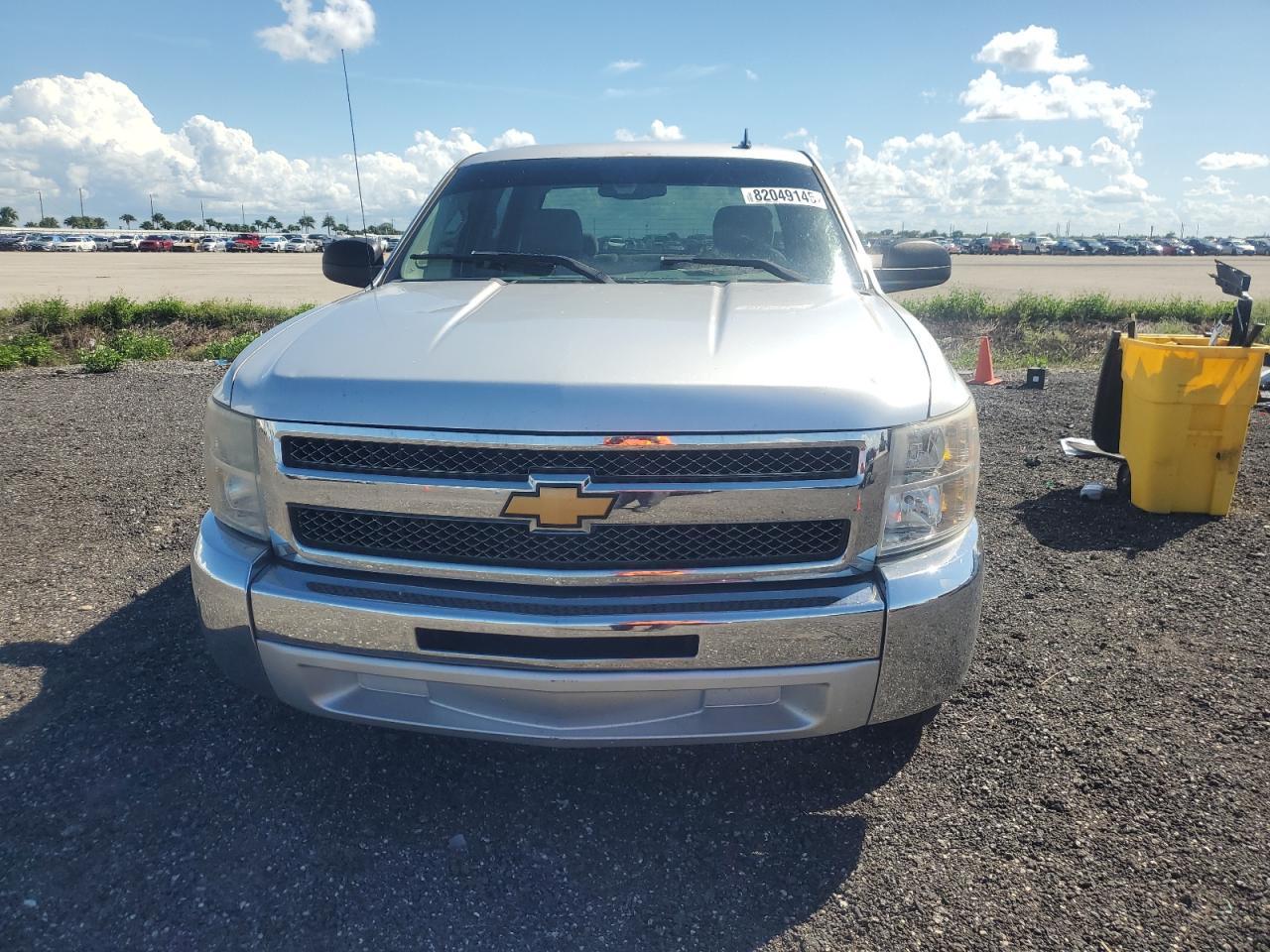 2013 CHEVROLET Silverado