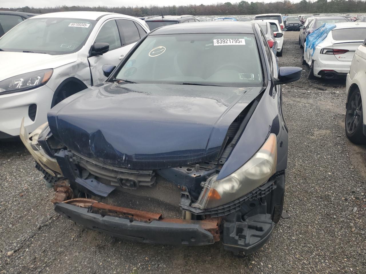 2010 HONDA ACCORD
