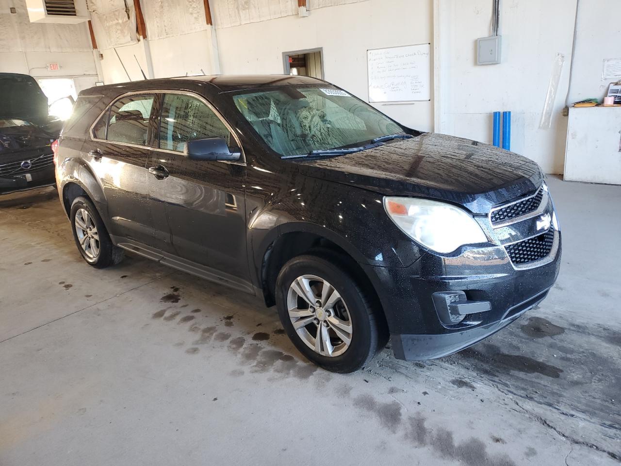 2010 CHEVROLET EQUINOX