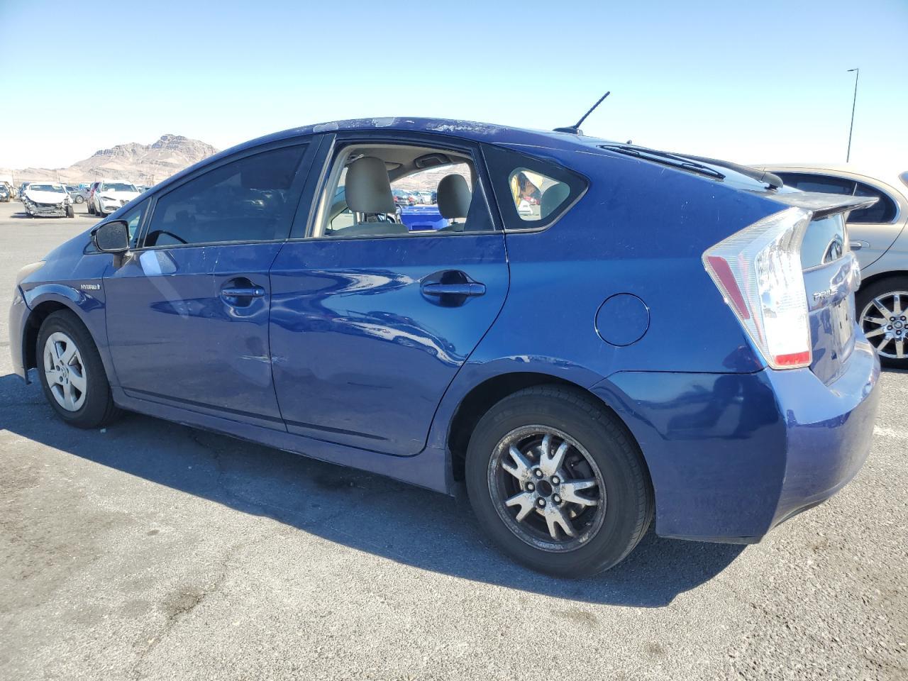 2010 TOYOTA PRIUS