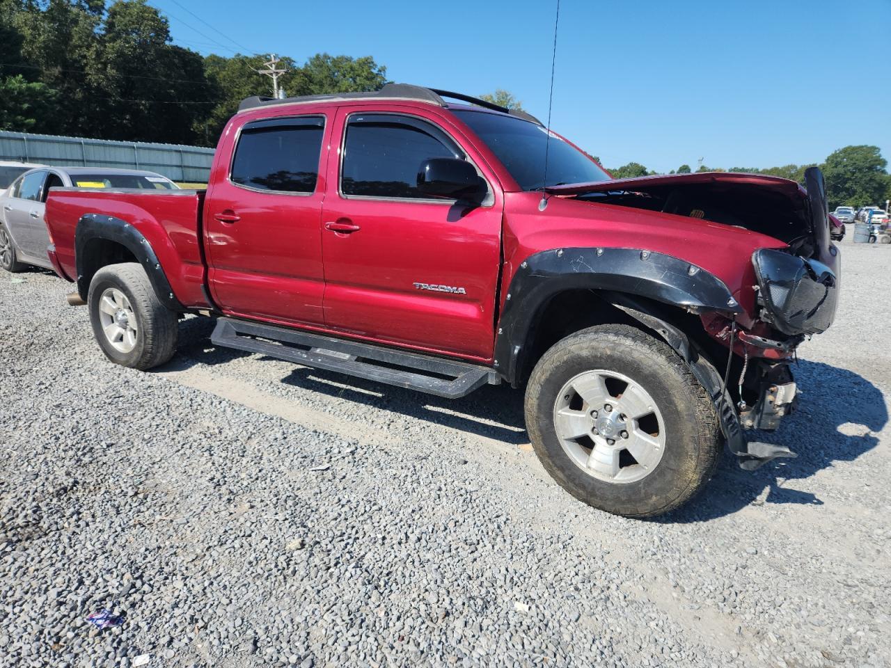 2008 TOYOTA TACOMA