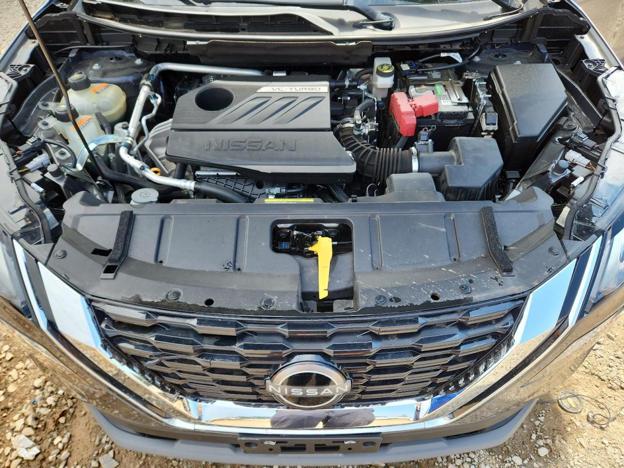 2022 NISSAN ROGUE