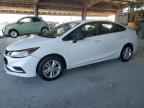 2016 CHEVROLET CRUZE