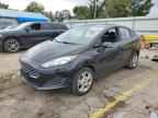 2014 FORD Fiesta