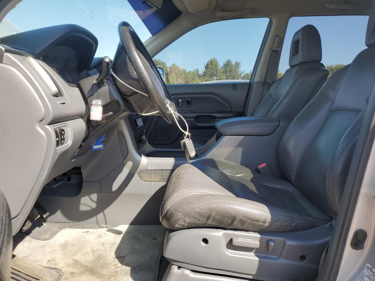 2003 HONDA PILOT