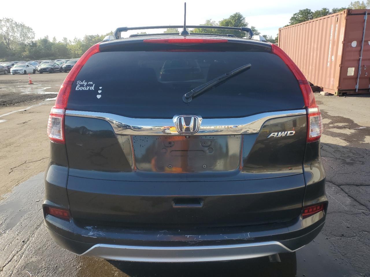 2015 HONDA CR-V