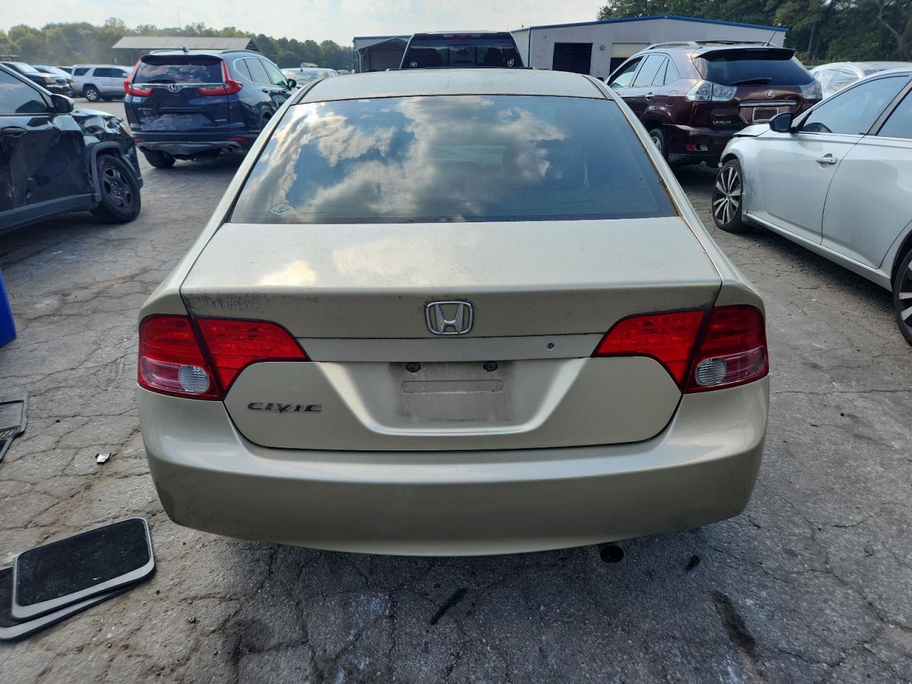 2007 HONDA CIVIC