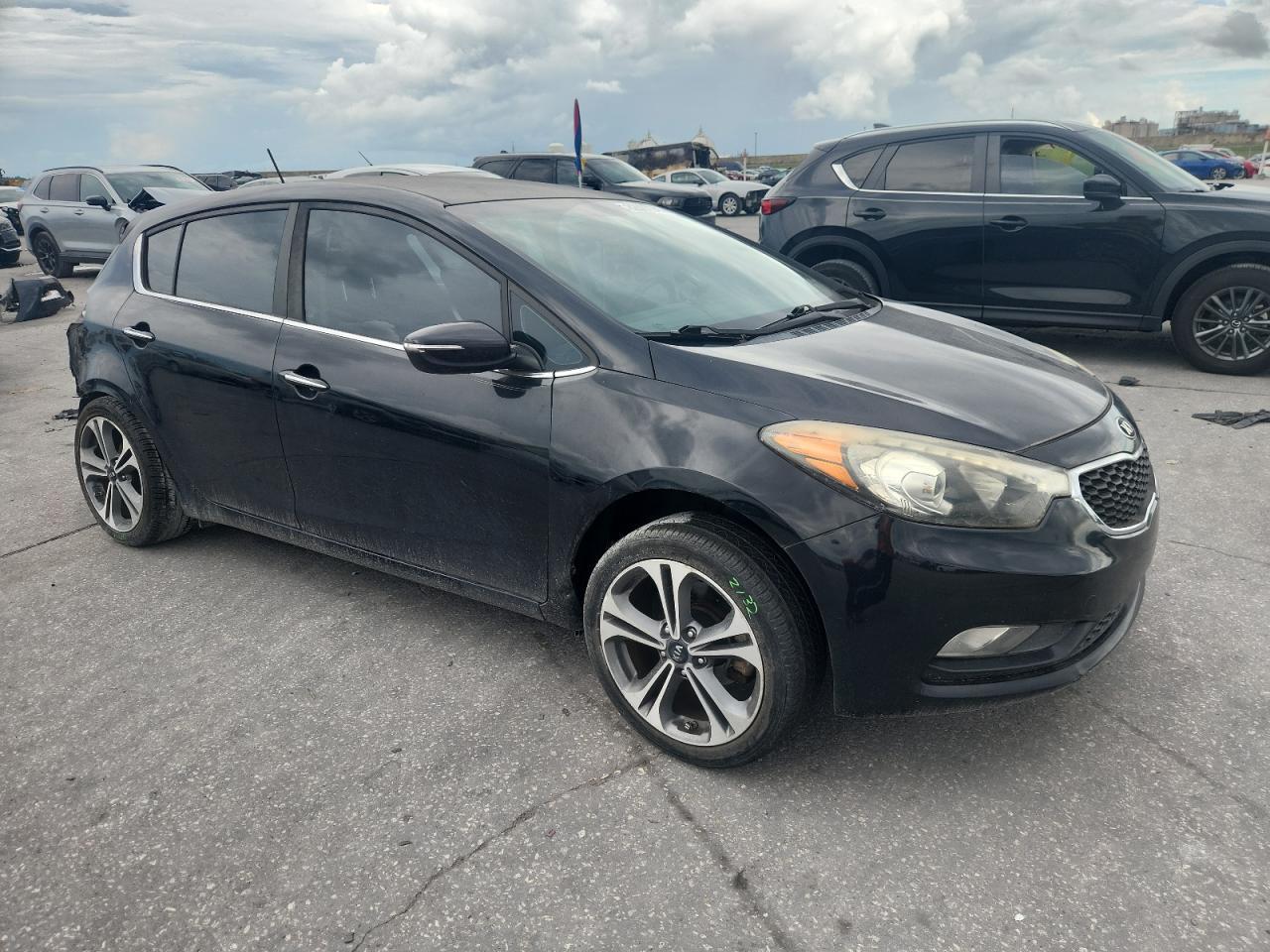 2016 KIA FORTE