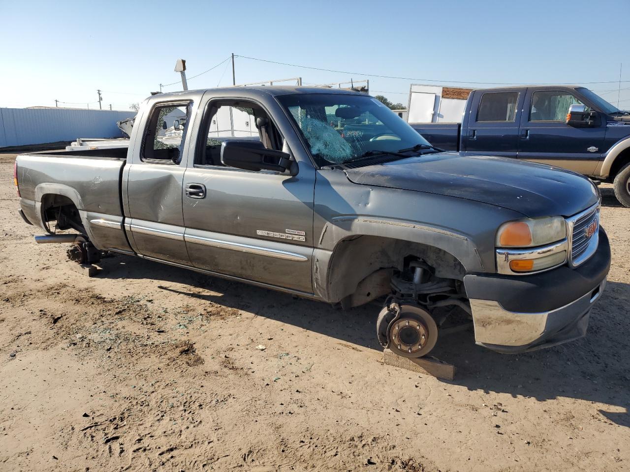 2002 GMC Sierra