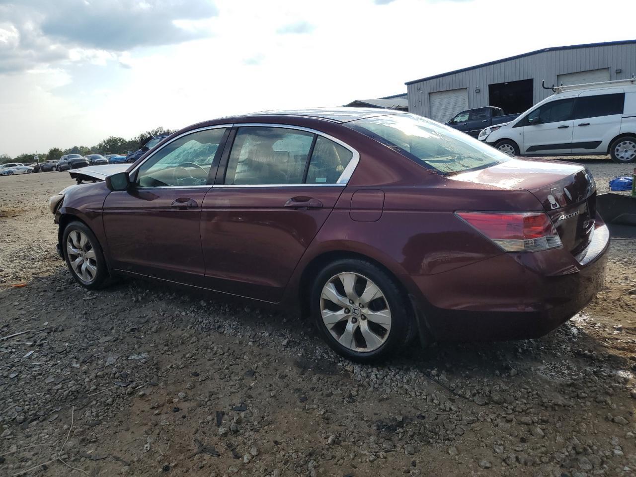 2008 HONDA ACCORD