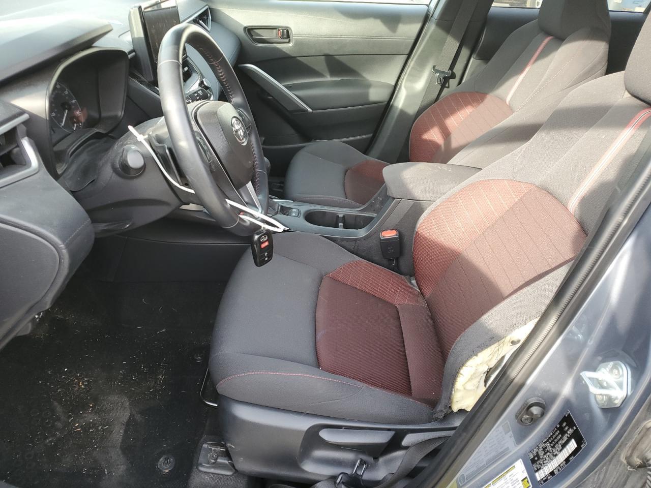 2024 TOYOTA Corolla Cross