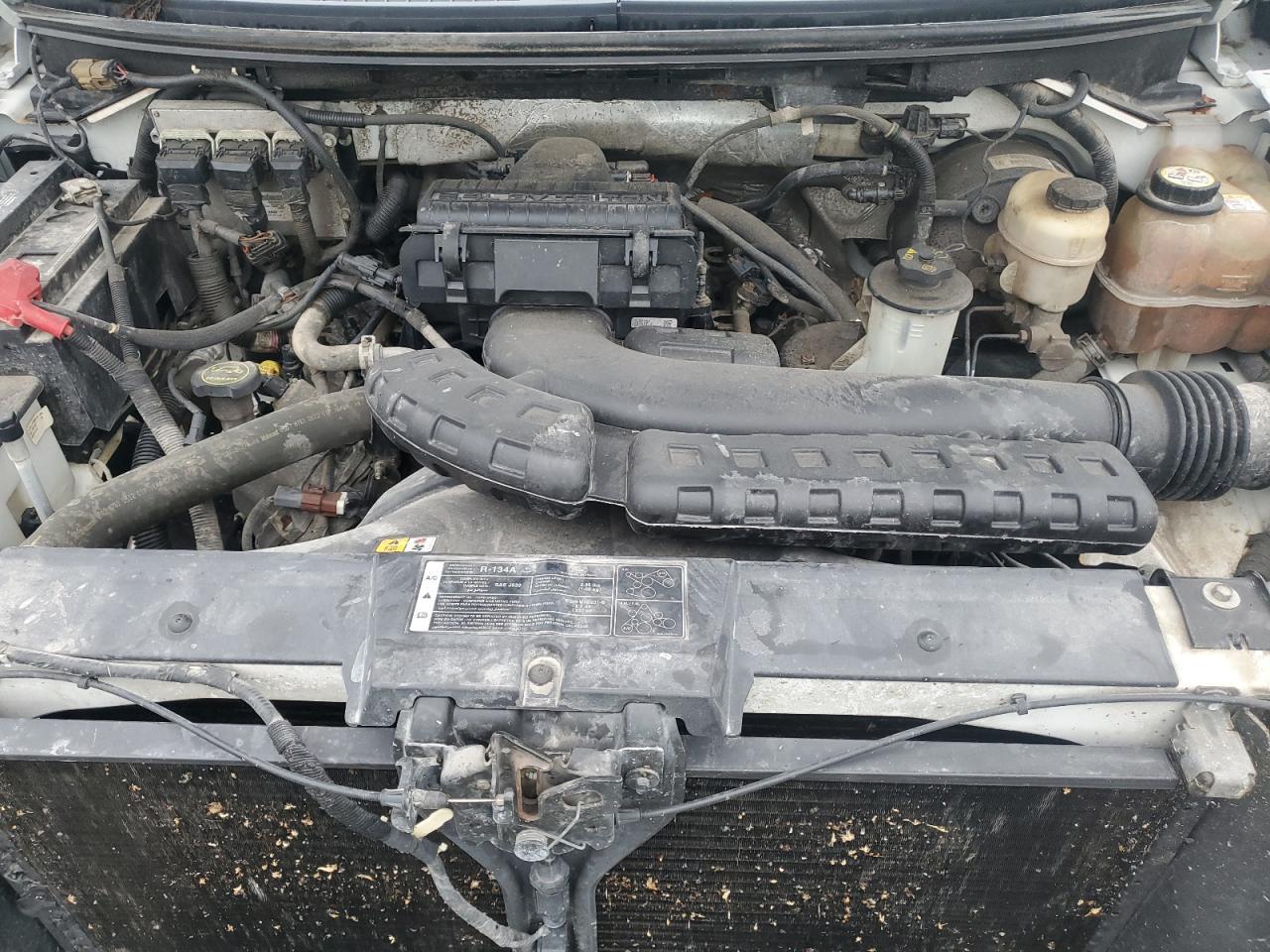 2007 FORD F-150
