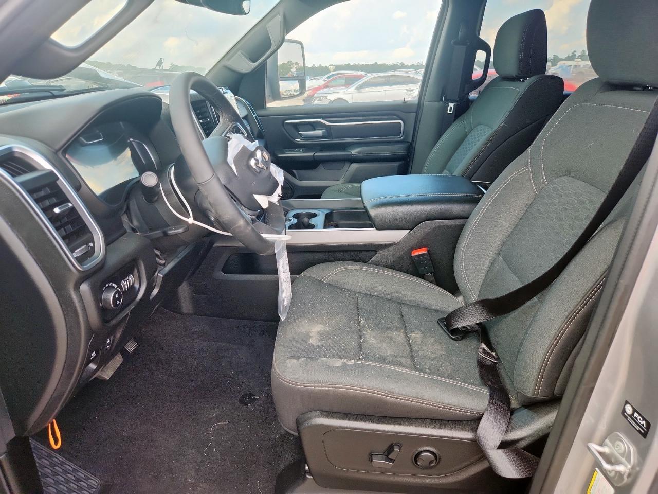 2025 RAM 1500