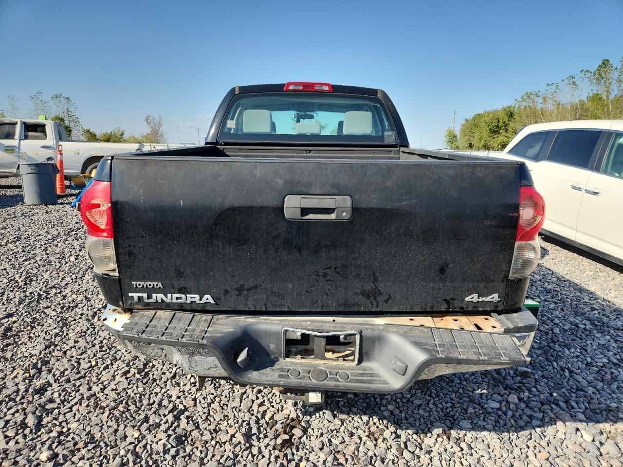 2008 TOYOTA TUNDRA