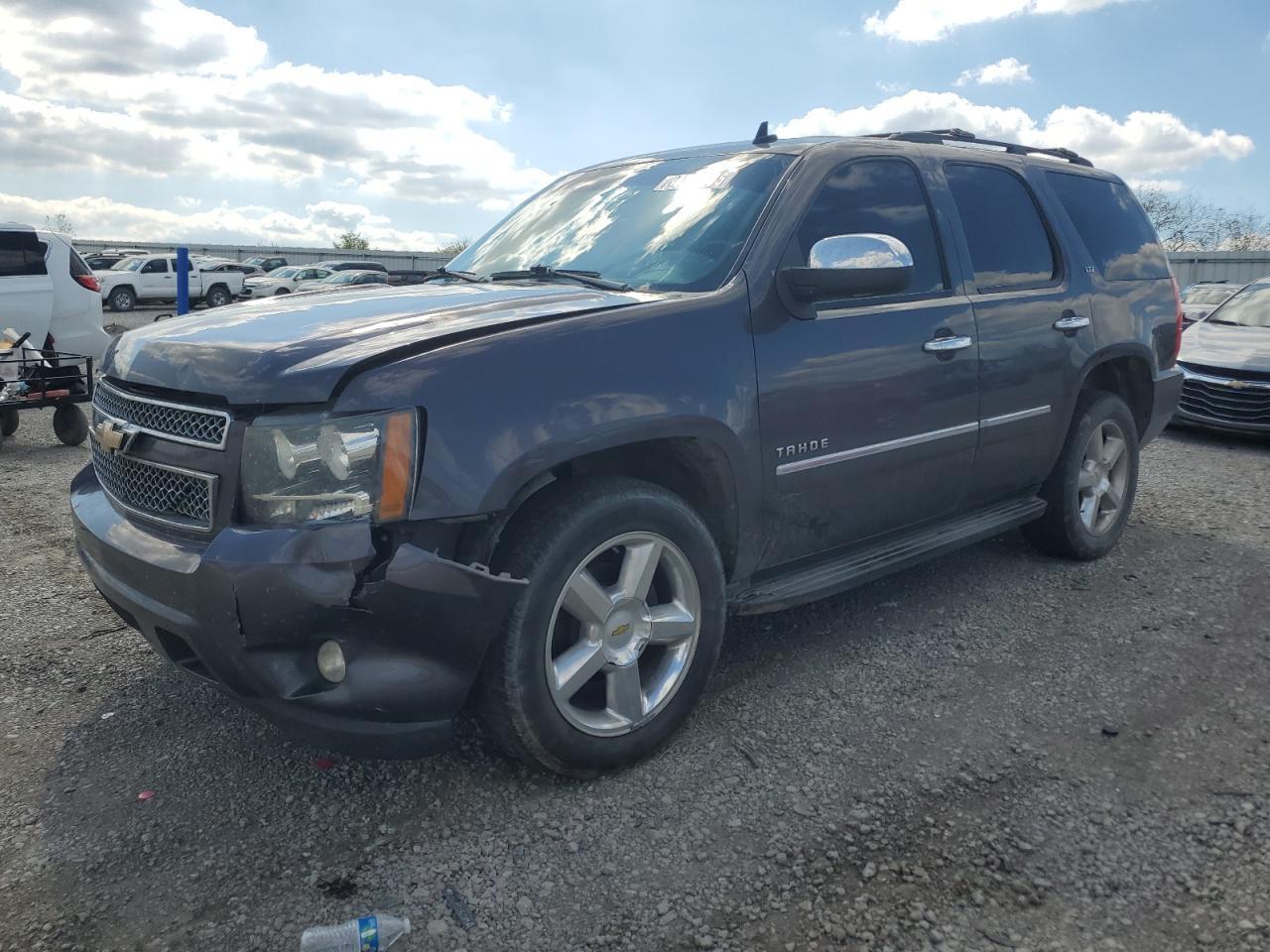 2011 CHEVROLET Tahoe