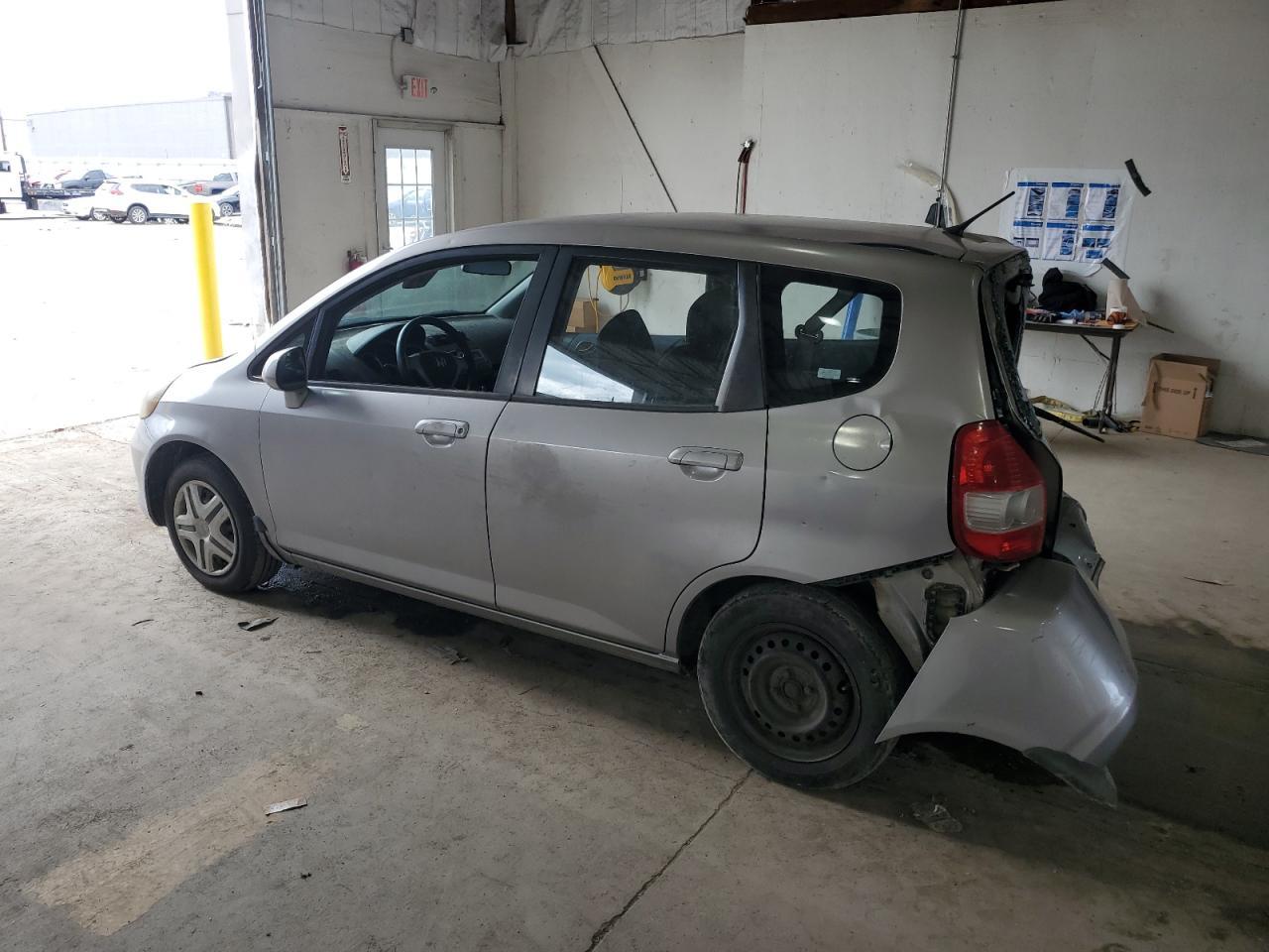 2008 HONDA FIT