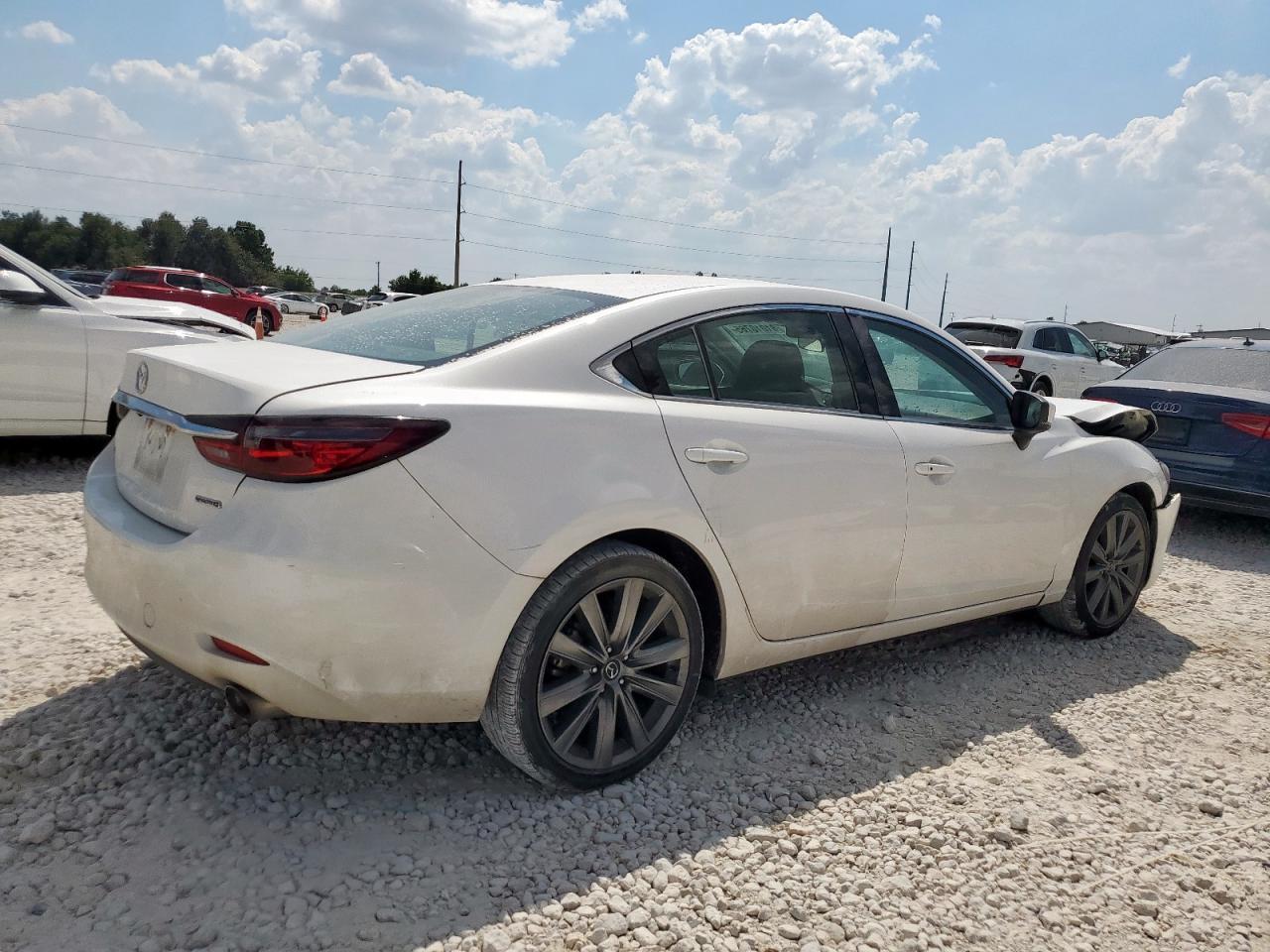 2021 MAZDA 6
