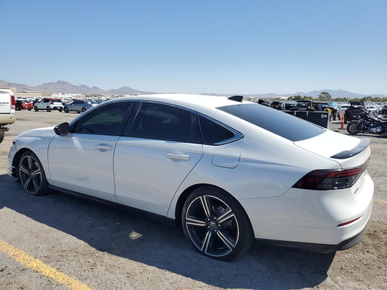 2024 HONDA ACCORD
