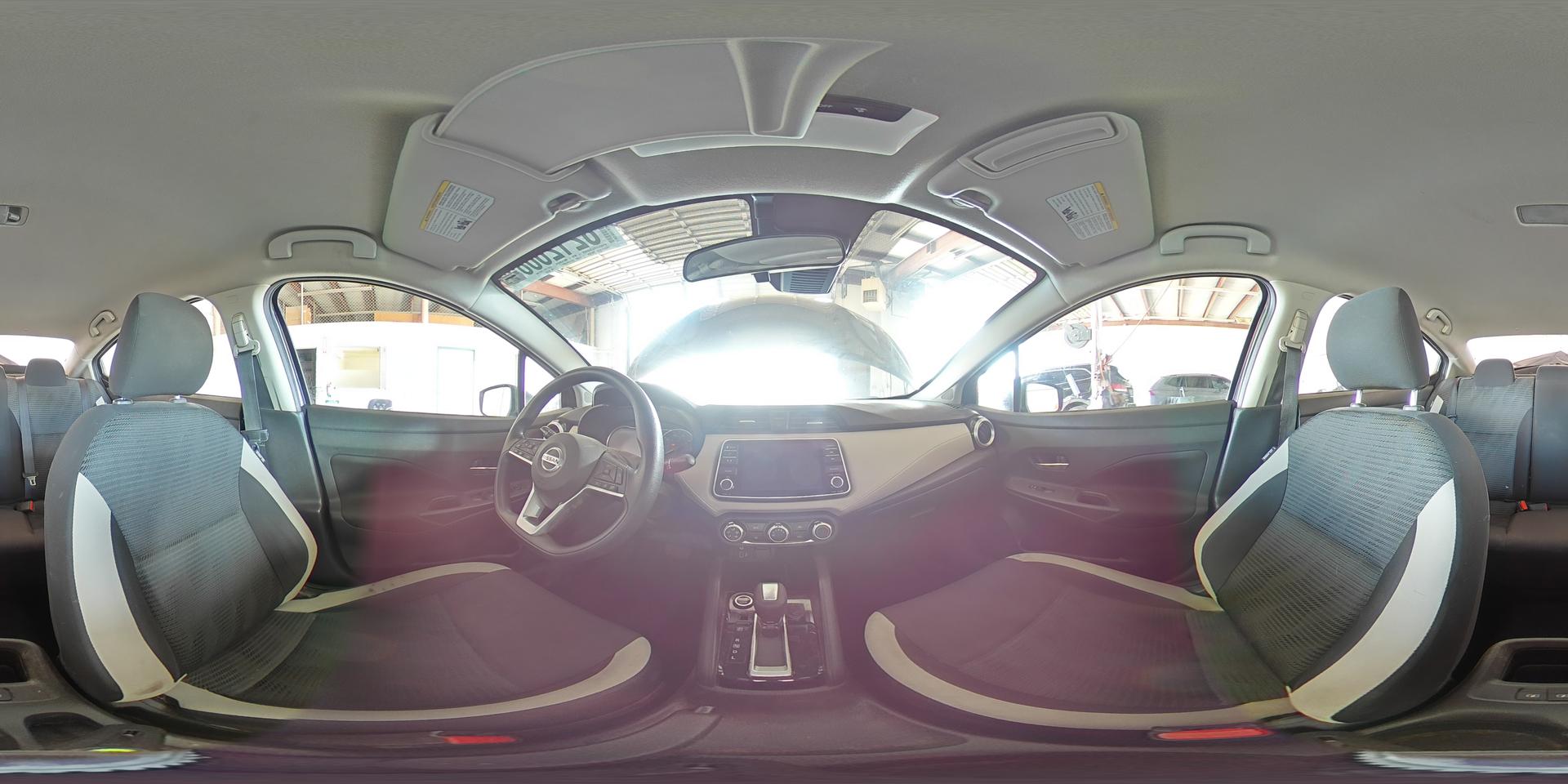 2021 NISSAN VERSA