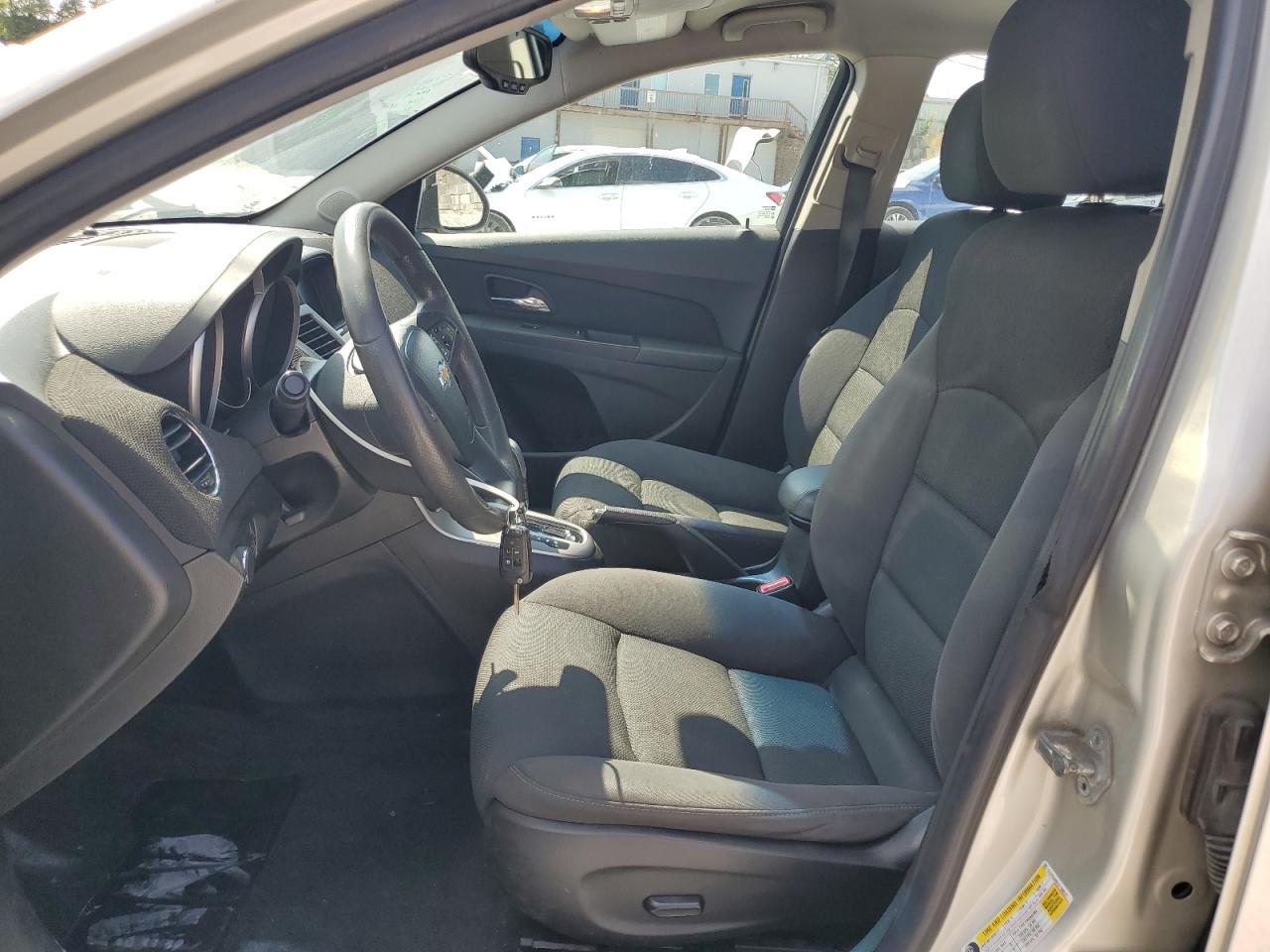 2016 CHEVROLET Cruze Limited