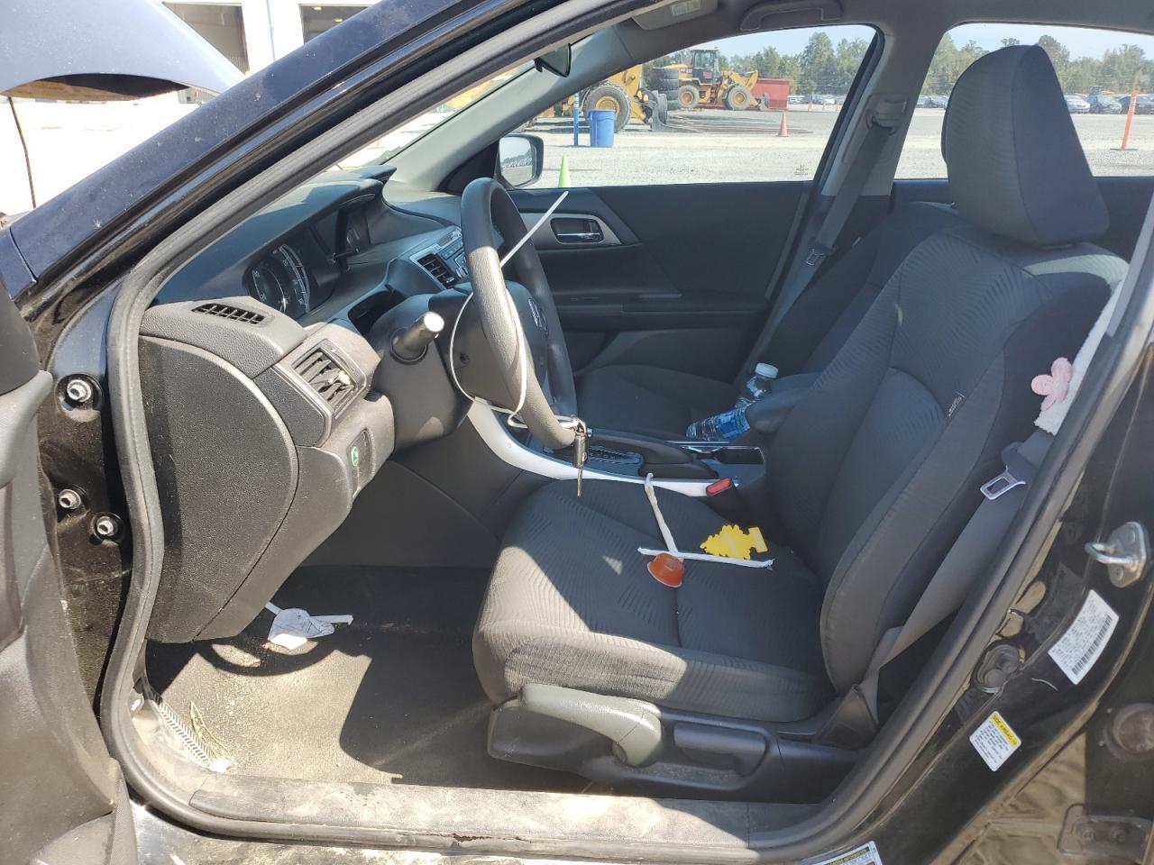 2014 HONDA ACCORD