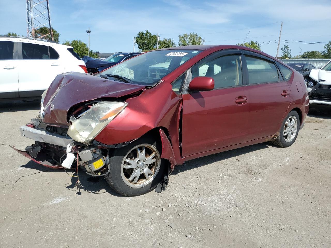 2005 TOYOTA PRIUS