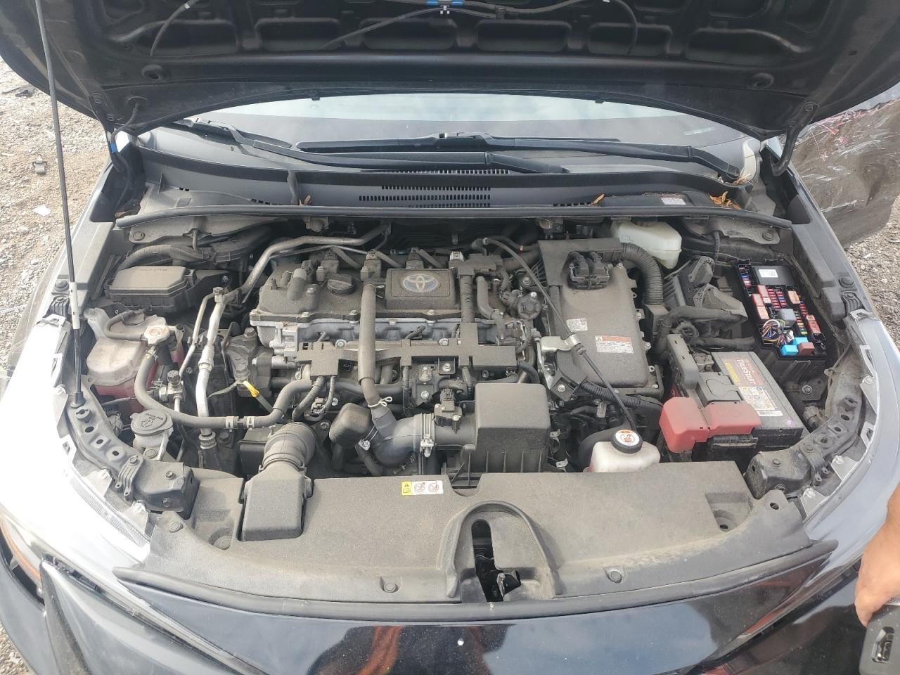 2022 TOYOTA COROLLA