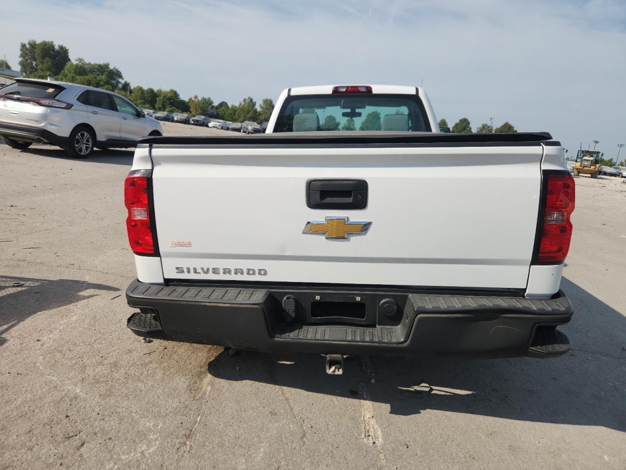 2014 CHEVROLET Silverado