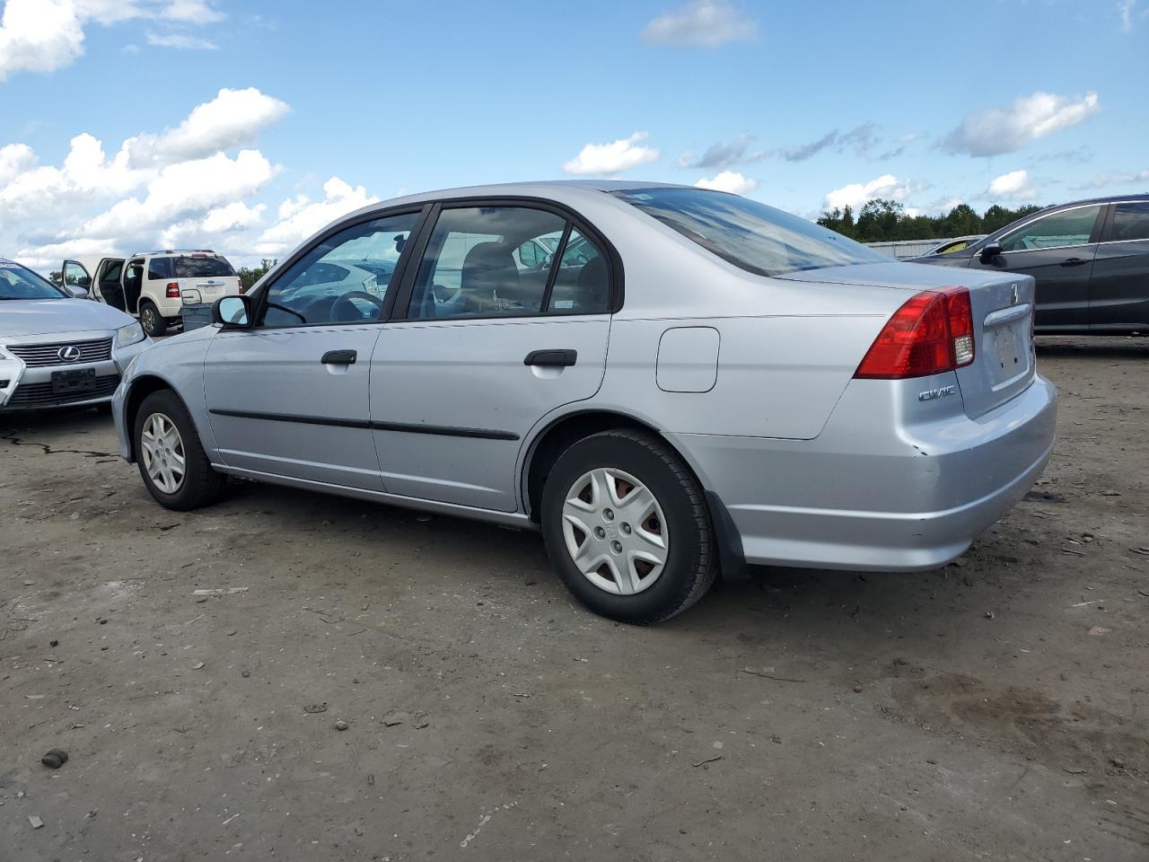 2004 HONDA CIVIC